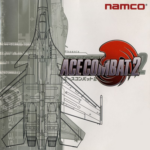 Ace Combat 2 cover
