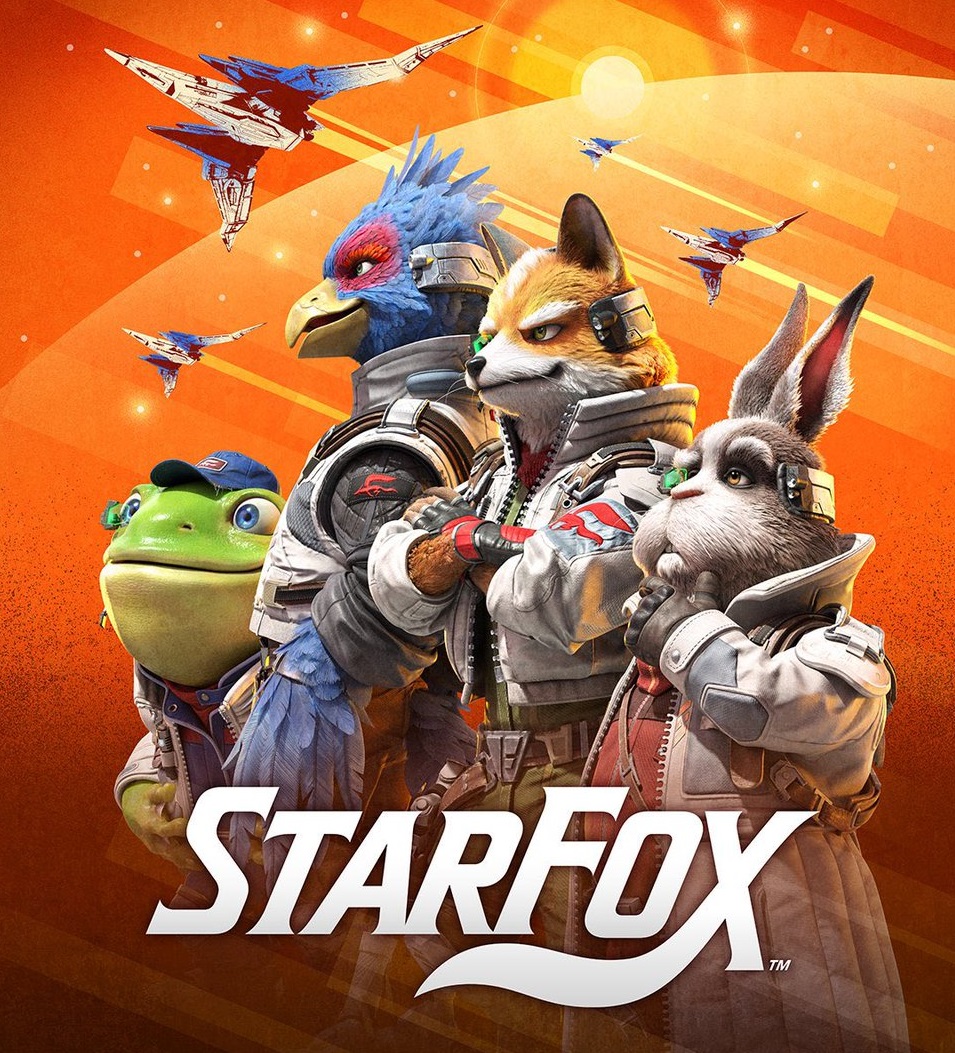 Star Fox cover