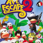 Ape Escape 2 cover