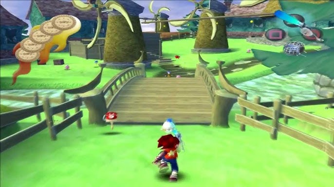 Ape Escape 2 gameplay