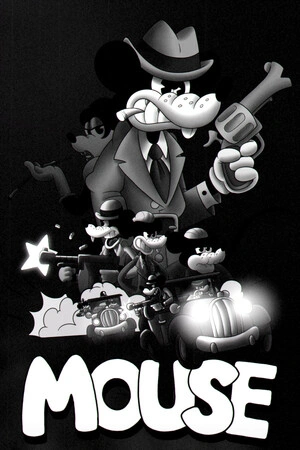 Mouse PI For Hire cover