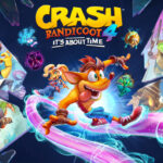 Crash Bandicoot 4 cover