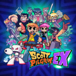 Scott Pilgrim EX cover
