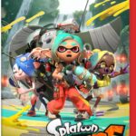 Splatoon Raiders cover
