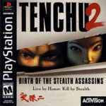 Tenchu 2 cover