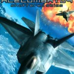 Ace Combat 4 cover