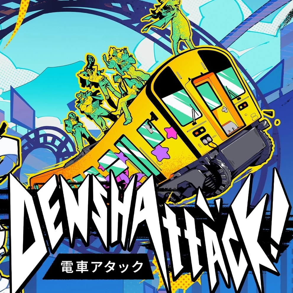 Denshattack cover