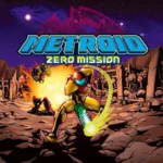 Metroid Zero Mission cover