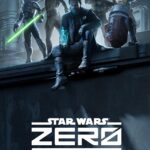 Star Wars Zero Company cover