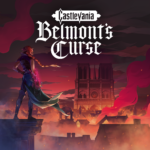 Castlevania Belmonts Curse cover