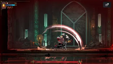 Castlevania Belmonts Curse gameplay